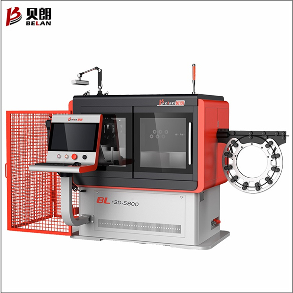 3D線材成型機正確的安裝方法是什么？