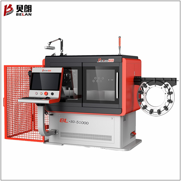 3D全自動(dòng)彎線機(jī)要如何保證其性能？